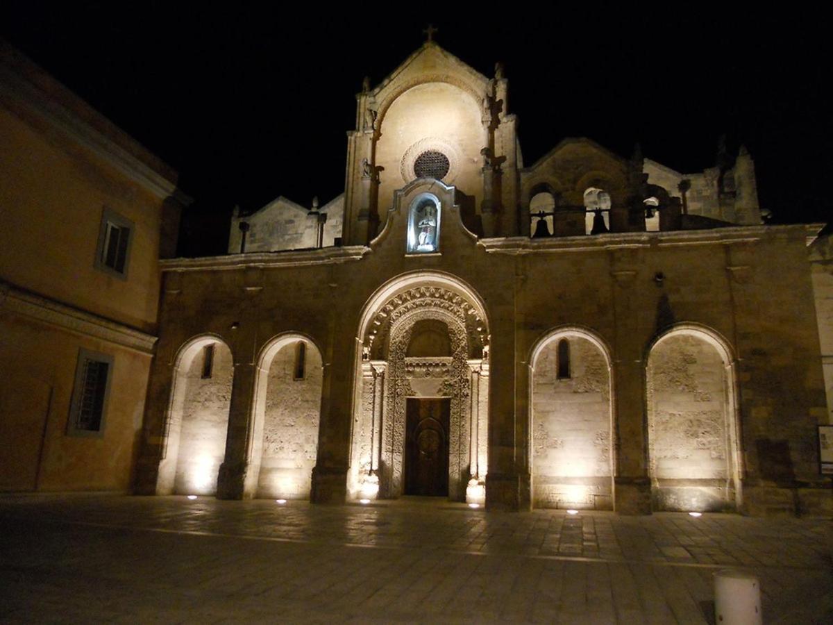 In Bocca Ai Sassi * Matera