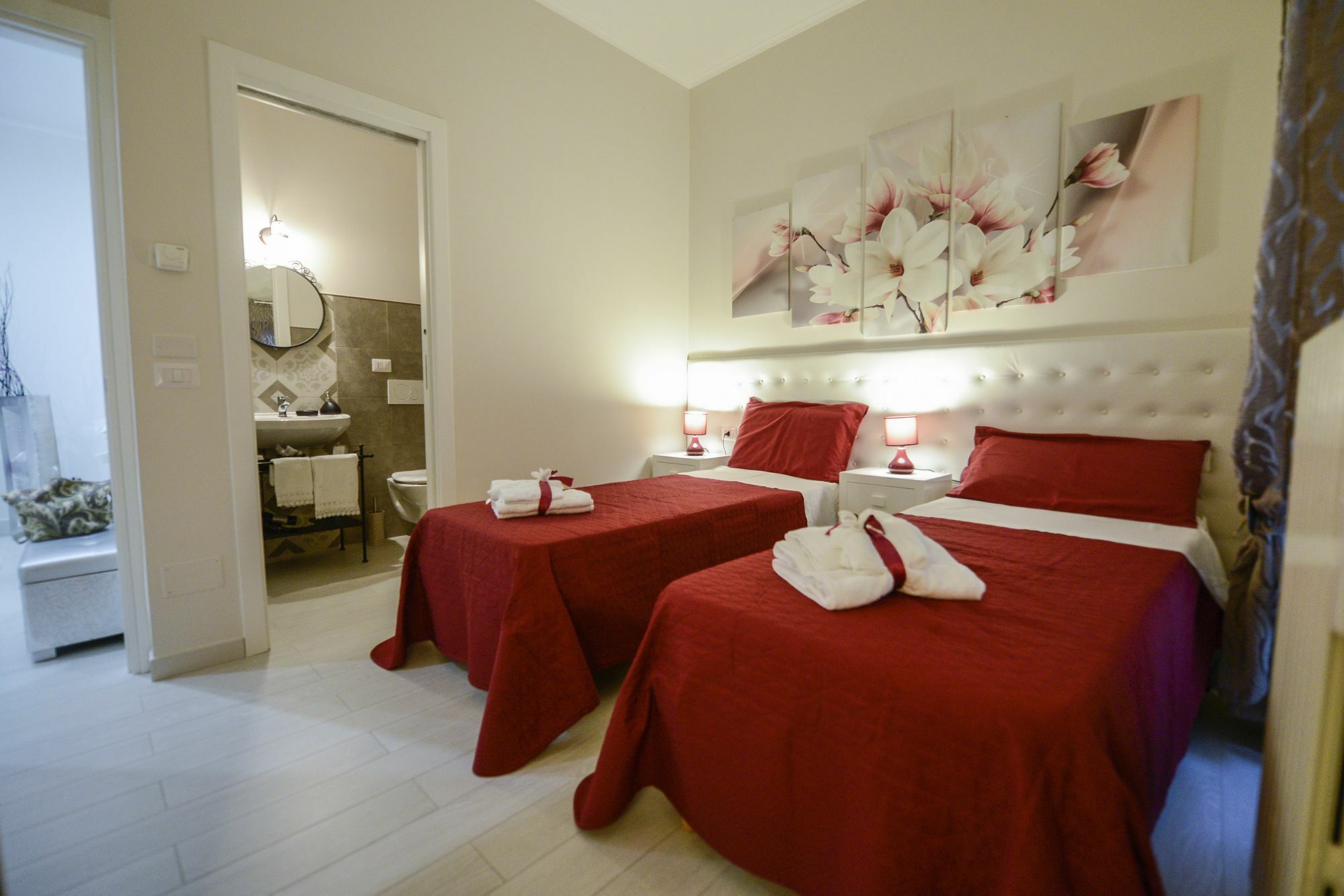 In Bocca Ai Sassi * Matera